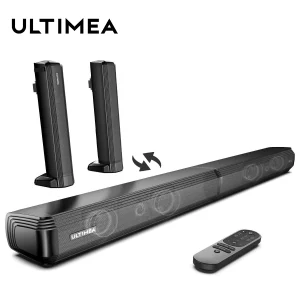 ULTIMEA 2.2ch 100W Bluetooth TV Soundbar