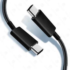 Thunder-bolt 4 USB C to Type C Cable