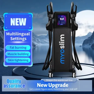 EMS RF 6500W 15 Tesla EMS Slimming Machine